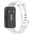 Miniatyrbild 1 av 4: Ersättningsrem för Huawei Band 10/9/8 Vit