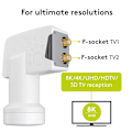 Miniatyrbild 10 av 10: Universal Twin LNB