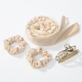 Miniatyrbillede 3 af 5: Sleep Styler sæt til varmefri krøller Beige