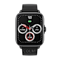 Miniatyrbillede 4 af 4: Colmi P28 Plus smartwatch (sort)