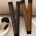 Miniatyrbillede 3 af 3: Champagne Hair Bun Maker Ubesværede elegante frisurer Brun