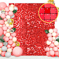 Miniatyrbillede 4 af 7: Sequin Kinetic Panel Guld