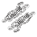 Pikkukuva 2 / 3: Väliaikainen tatuointiholkki - 5 kpl Malli 4