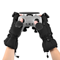 Miniatyrbild 5 av 11: Drone Flying Gloves V2 - Vintervarma fotograferingshandskar L