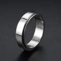 Miniatyrbillede 3 af 7: Band Fidget Ringe 6 Pakke MultiColor 20 mm