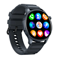 Miniatyrbillede 4 af 8: Zeblaze Btalk 3 Pro Smartwatch (grå)