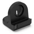 Miniatyrbillede 1 af 5: Silikone Watch Charger Stand til Google Pixel Watch 2 Sort