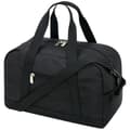Kompakt Gymbag för Resor och Träning Black Black