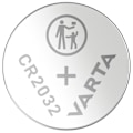 Miniatyrbild 5 av 6: CR2032 3V Lithium Knappcellsbatteri 5-pack