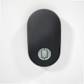 Miniatyrbillede 3 af 3: Beskyttende silikone museetui til Logitech Pebble Mouse Sort