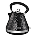 Miniatyrbild 2 av 3: Morphy Richards vattenkokare 108131 (svart)