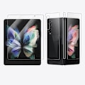 Miniatyrbillede 2 af 4: Samsung Galaxy Z Flip 4 Hydrogel Skærmbeskytter - Fuld Dækning