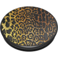 Miniatyrbild 3 av 9: POPSOCKETS Embossed Metal Leopard Avtagbart Grip med Ställfunktion LUXE