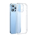 Pikkukuva 6 / 10: Baseus SuperCeramic läpinäkyvä lasikotelo ja karkaistu lasisetti iPhone 14 Plus -puhelimelle