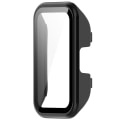 Miniatyrbillede 1 af 4: HUAWEI Band 8 Shell og membran integreret beskyttelsescover Sort