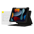 Miniatyrbillede 9 af 9: Baseus Minimalist Series IPad 10,2" magnetisk beskyttelsescover (sort)