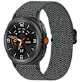 Pikkukuva 3 / 4: Samsung Galaxy Watch8 -sarjan ranneke Tummanharmaa