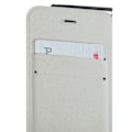 Miniatyrbild 3 av 4: Mobilfodral Stripe Rosa/Vit - iPhone 6/6S