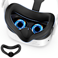 Miniatyrbillede 3 af 4: 7-delt VR-tilbehørssæt til Meta Quest 3S
