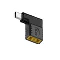 65W DC Hona till USB Typ-C Hane Adapter - Effektiv Strömförsörjning för Dina Enheter