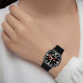 Pikkukuva 6 / 10: Samsung Galaxy Watch8 -sarjan ranneke Musta