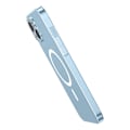 Miniatyrbillede 6 af 10: Baseus Crystal Series Magnetic Case til iPhone 14 Plus + hærdet glas