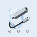 Miniatyrbillede 3 af 4: USB C til Ethernet-adapter Gigabit