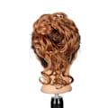 Miniatyrbild 1 av 4: Långt hår Bulle Wrap Around Scrunchie Hårstycke