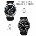 Pikkukuva 4 / 9: Samsung Gear S3 Frontier / Classic ranneke Musta