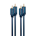 Miniatyrbild 6 av 6: RCA-kabel, stereo