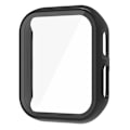 Miniatyrbillede 1 af 4: Beskyttelsesetui til Xplora X6 Play Smartwatch - Sort