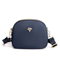 Pikkukuva 1 / 3: Crossbody-puhelinlaukku - tyylikäs ja käytännöllinen Laivastonsininen