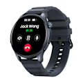 Miniatyrbillede 3 af 8: Zeblaze Btalk 3 Pro Smartwatch (grå)
