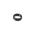 Miniatyrbillede 1 af 6: Universal silikone ring til beskyttelse af originale ringe Sort 10#26,4*8mm