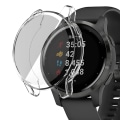 Pikkukuva 2 / 7: Kellon kotelo / kuori Garmin Vivoactive 4S 40 mm Transparent -kellolle