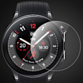 Miniatyrbillede 4 af 4: OnePlus Watch 2 Skærmbeskytter (International Version) - 2-pakning