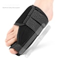 Miniatyrbillede 1 af 3: Hallux Valgus Korrektor & Tåstrækker til Hallux Valgus Lindring - Justerbar Hallux Valgus Skinne S