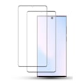 Pikkukuva 4 / 4: Näytönsuoja Samsung S22 Ultra 5G:lle, 2 kpl pakkaus