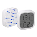 Miniatyrbild 5 av 6: Smart temperatur- och fuktighetssensor ZigBee LCD Sonoff SNZB-02D