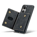 Miniatyrbillede 2 af 11: Tri-Fold Pung-Etui til Huawei Huawei P50 Sort