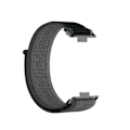Pikkukuva 2 / 4: Huawei Watch Fit 3 Nylon ranneke Musta + harmaa