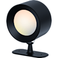Miniatyrbillede 5 af 5: Hill Katteøje Natlampe - Sort - RGBCW - USB Genopladelig