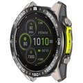 Miniatyrbillede 3 af 5: Rustfri stålramme til Garmin Fenix 8 Multicolor4 Model 2 Multicolor4