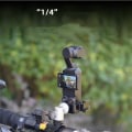 Miniatyrbillede 3 af 7: Udvidelsesmodul til DJI Osmo Pocket 3 Sort