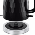 Miniatyrbild 3 av 4: Russell Hobbs Vattenkokare 26051-70 Honeycomb Kettle Black