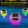 Miniatyrbillede 5 af 11: Flydende pooltermometer med LED-display, TS-PL01