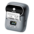 Miniatyrbillede 2 af 2: Phomemo M110 bærbar etiketprinter (grå)