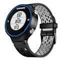 Miniatyrbillede 1 af 6: Garmin Forerunner 620/630/220/230/235 / 735XT armbånd Sort / Grå
