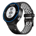 Pikkukuva 1 / 6: Garmin Forerunner 620/630/220/230/235 / 735XT ranneke musta/harmaa
