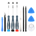 Miniatyrbild 1 av 5: Repair set for Nintendo Switch, 11 pieces, white bag